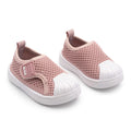  Pastel Pink Sneakers