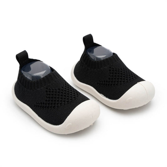 Knitted Sneakers - Non Slip Baby Walkers